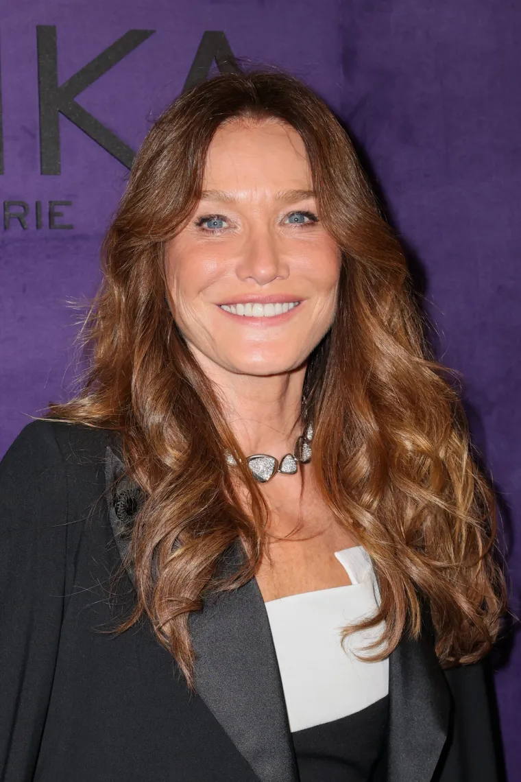 Od manekenke do prve dame: Carla Bruni imala je bogat ljubavni život