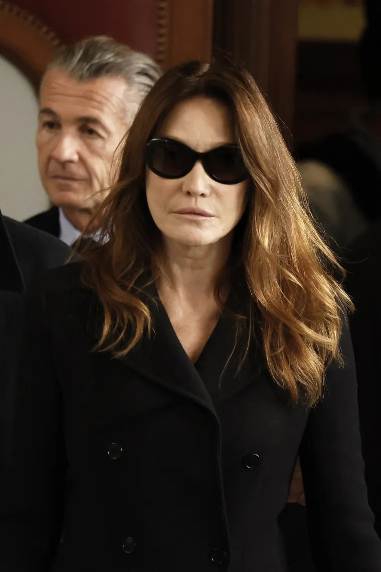 Od manekenke do prve dame: Carla Bruni imala je bogat ljubavni život