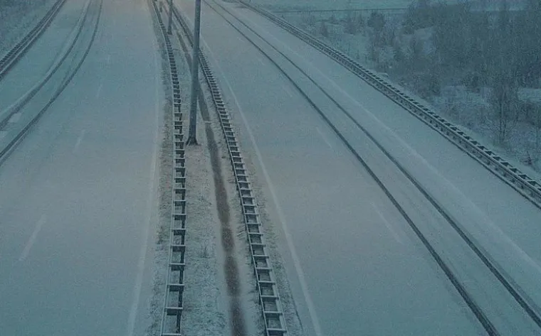 Prve pahulje zabijelile dijelove Hrvatske, ali i stvorile kaos na cestama: Stiže bijeli Božić!