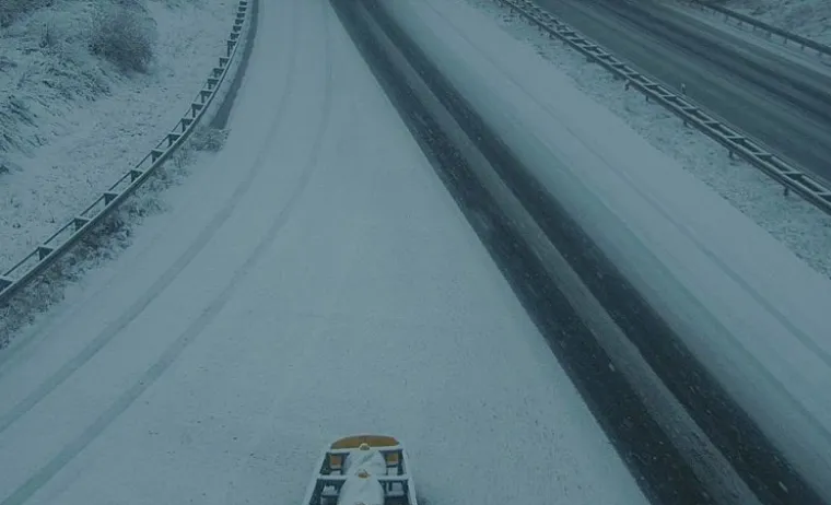 Prve pahulje zabijelile dijelove Hrvatske, ali i stvorile kaos na cestama: Stiže bijeli Božić!