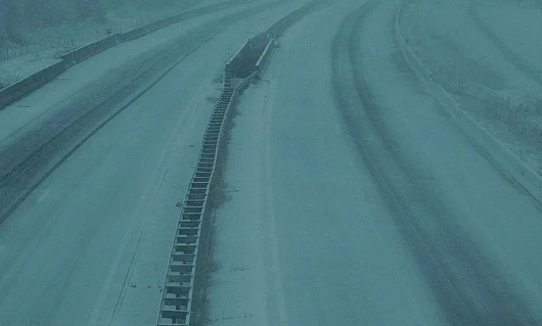 Prve pahulje zabijelile dijelove Hrvatske, ali i stvorile kaos na cestama: Stiže bijeli Božić!