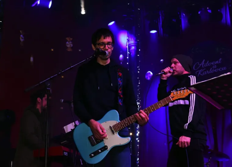 &Scaron;alovima i osmijesima prkosile minusu: Karlovčanke ukrale adventsku večer