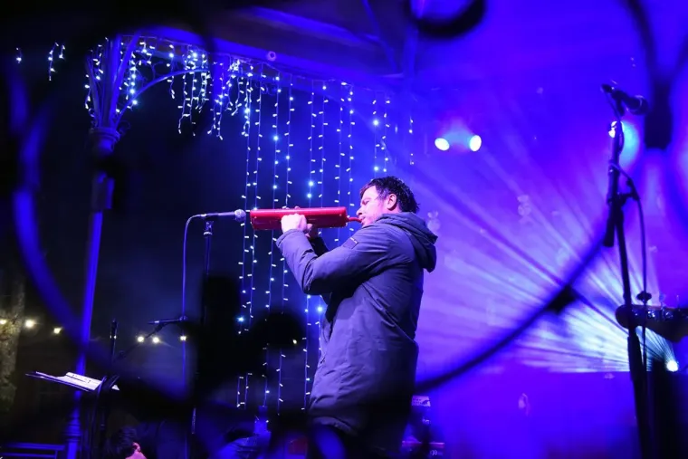 &Scaron;alovima i osmijesima prkosile minusu: Karlovčanke ukrale adventsku večer