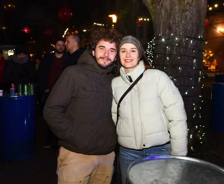 &Scaron;alovima i osmijesima prkosile minusu: Karlovčanke ukrale adventsku večer
