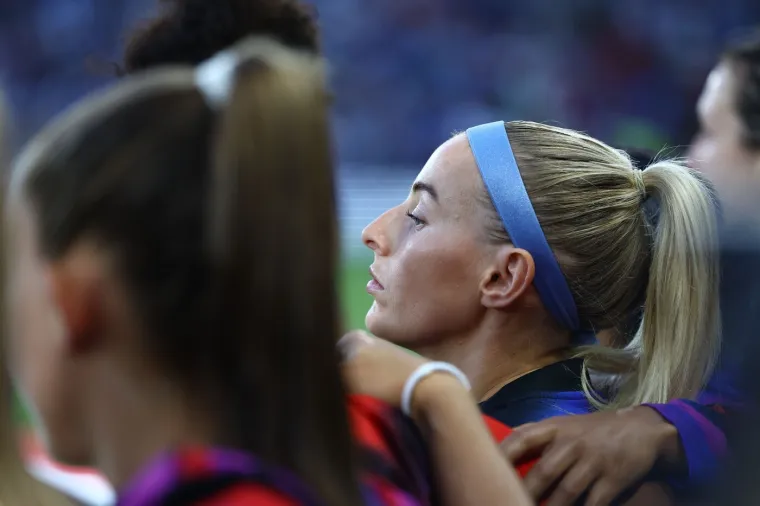 Velika ispovijest slavne nogometa&scaron;ice: 'Gubila sam kosu, nisam mogla izaći iz kuće'