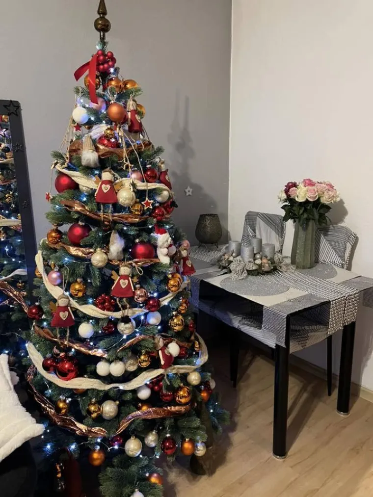 Zasuli ste nas va&scaron;im prekrasnim božićnim jelkama: Ovih 50 ispunilo je na&scaron;a srca toplinom