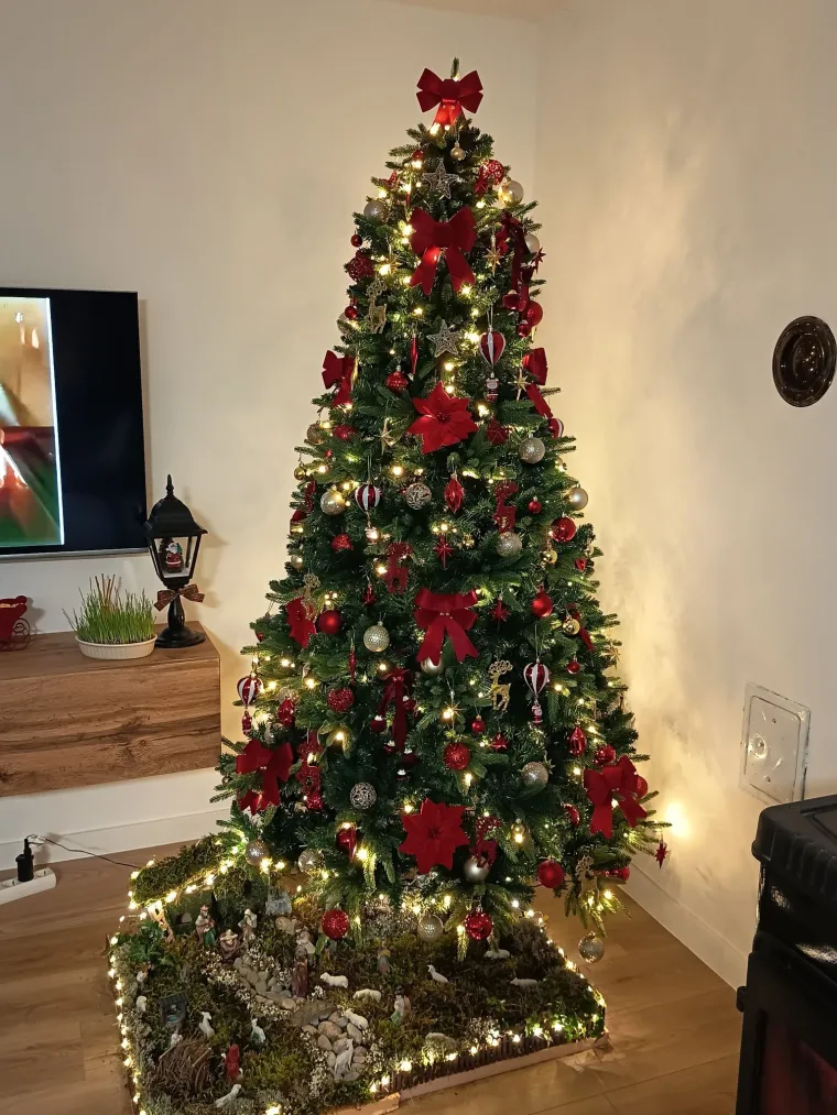 Zasuli ste nas va&scaron;im prekrasnim božićnim jelkama: Ovih 50 ispunilo je na&scaron;a srca toplinom