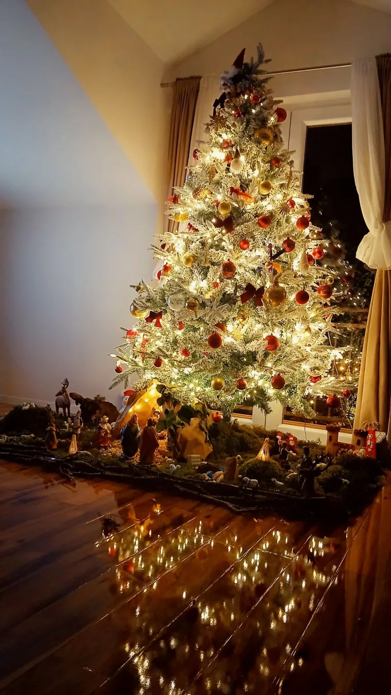 Zasuli ste nas va&scaron;im prekrasnim božićnim jelkama: Ovih 50 ispunilo je na&scaron;a srca toplinom