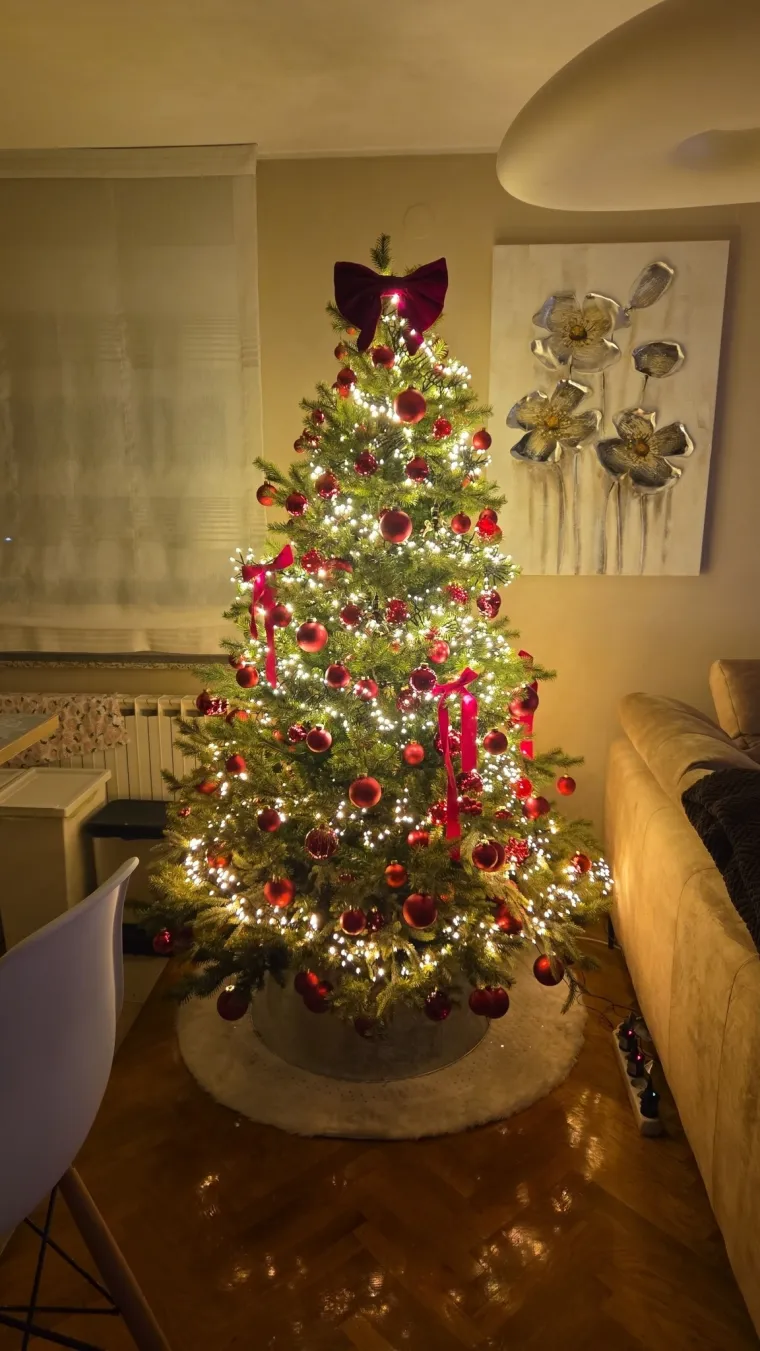 Zasuli ste nas va&scaron;im prekrasnim božićnim jelkama: Ovih 50 ispunilo je na&scaron;a srca toplinom