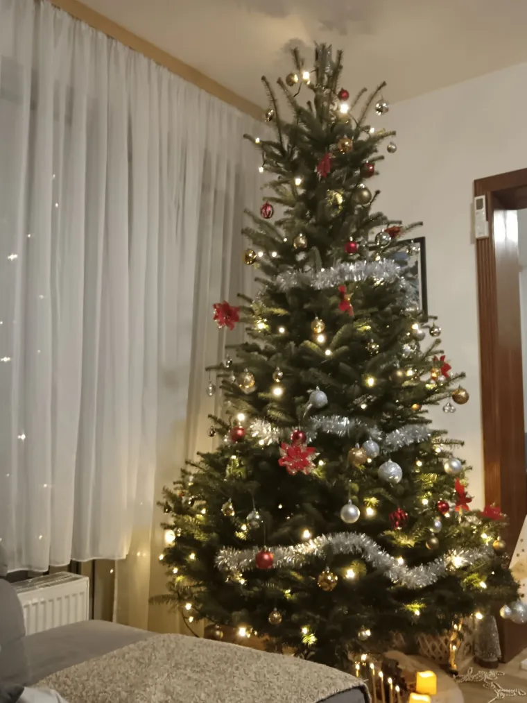 Zasuli ste nas va&scaron;im prekrasnim božićnim jelkama: Ovih 50 ispunilo je na&scaron;a srca toplinom