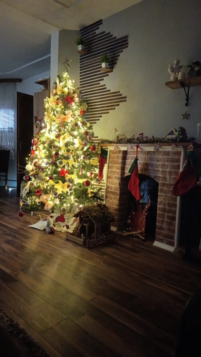 Zasuli ste nas va&scaron;im prekrasnim božićnim jelkama: Ovih 50 ispunilo je na&scaron;a srca toplinom