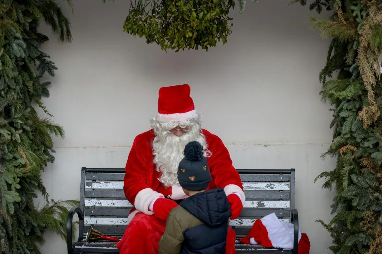 Zadarsku &scaron;picu na Badnjak preplavile lijepe djevojke s dugim nogama u najelegantnijim izdanjima