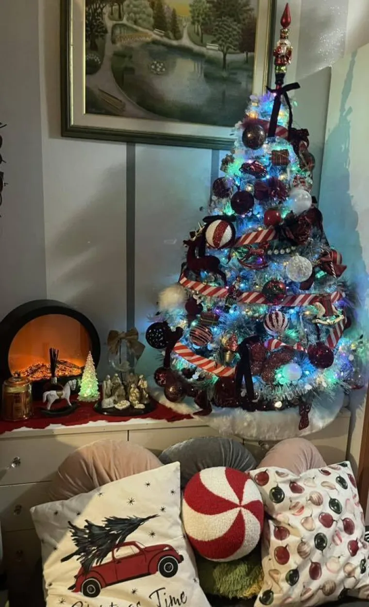 Utrka za najljep&scaron;u božićnu jelku uzela je maha: Zbog ovih 50 žiri je na pravim mukama