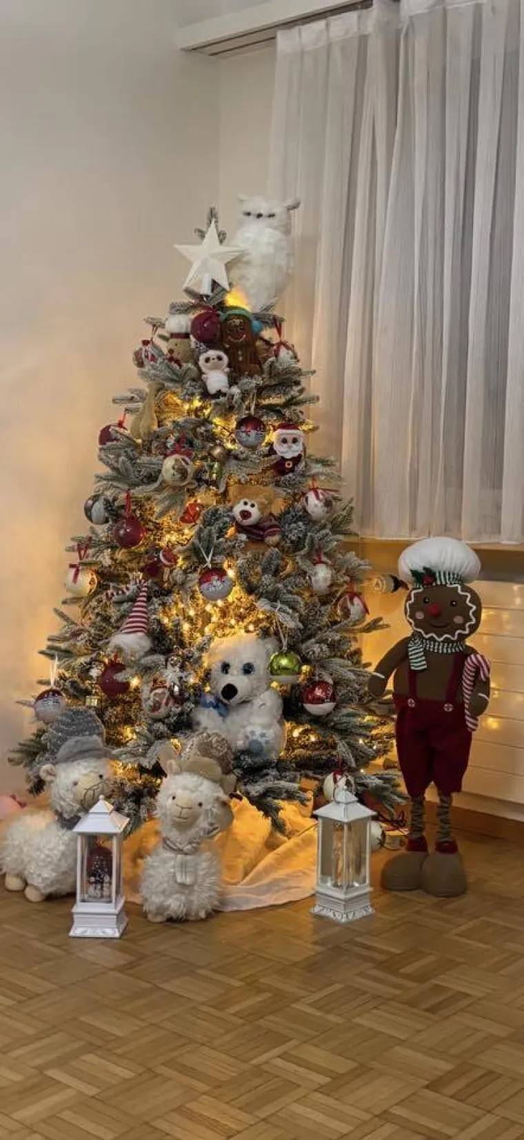 Utrka za najljep&scaron;u božićnu jelku uzela je maha: Zbog ovih 50 žiri je na pravim mukama