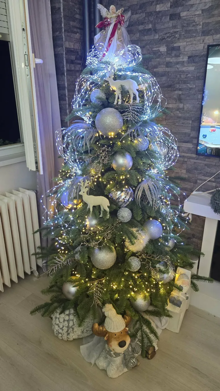 Utrka za najljep&scaron;u božićnu jelku uzela je maha: Zbog ovih 50 žiri je na pravim mukama