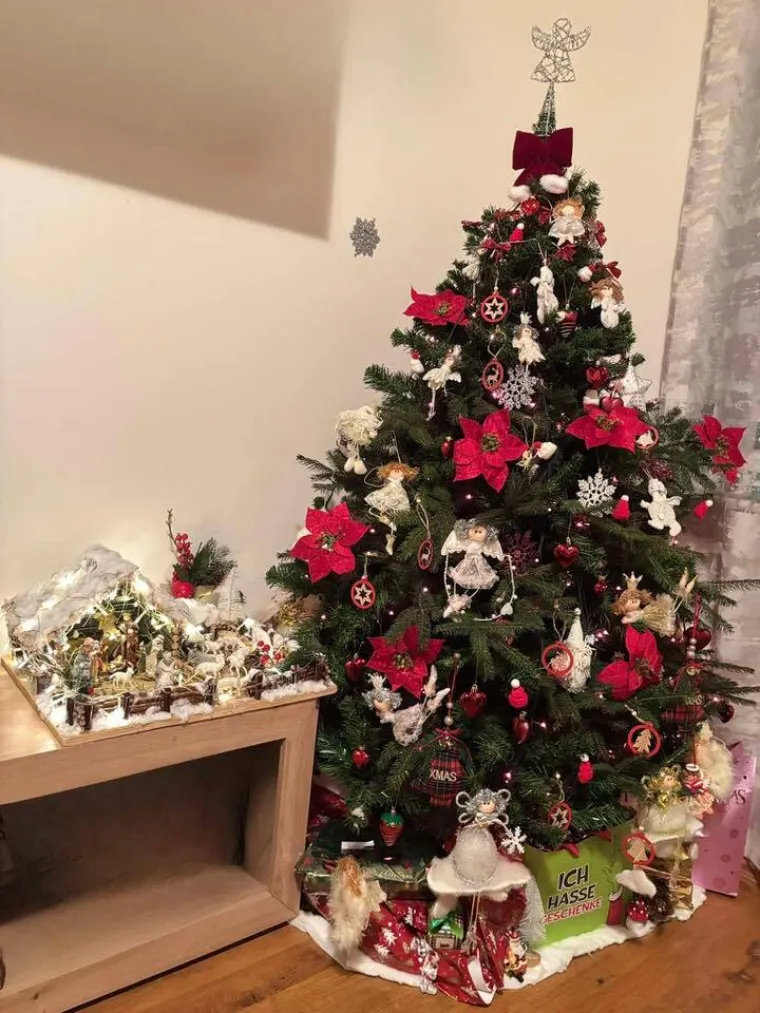 Utrka za najljep&scaron;u božićnu jelku uzela je maha: Zbog ovih 50 žiri je na pravim mukama