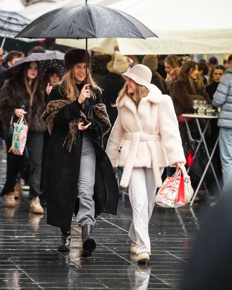 Ovo su najbolje odjevne kombinacije sa zagrebačke &scaron;pice: Svi su gledali u njih