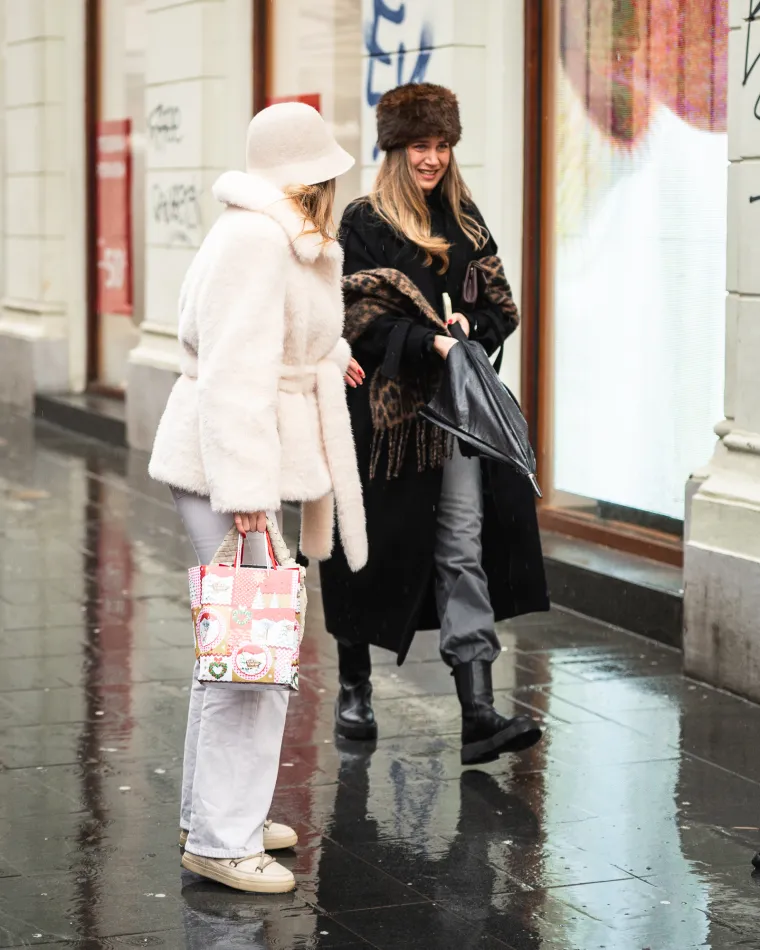 Ovo su najbolje odjevne kombinacije sa zagrebačke &scaron;pice: Svi su gledali u njih