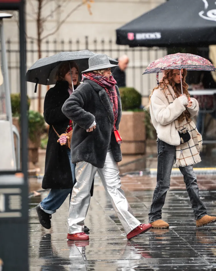 Ovo su najbolje odjevne kombinacije sa zagrebačke &scaron;pice: Svi su gledali u njih