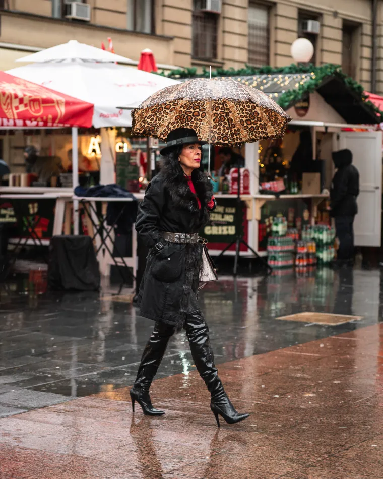 Ovo su najbolje odjevne kombinacije sa zagrebačke &scaron;pice: Svi su gledali u njih