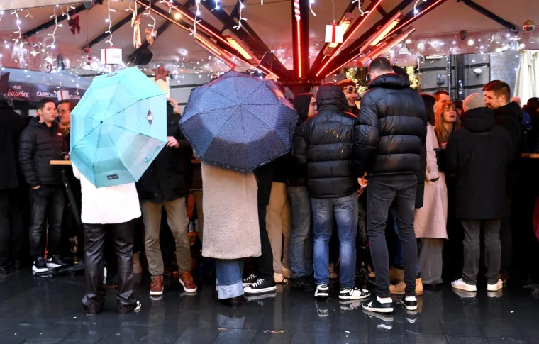 Prizori za pamćenje diljem Hrvatske: Pogledajte u kojem se gradu danas najbolje slavilo