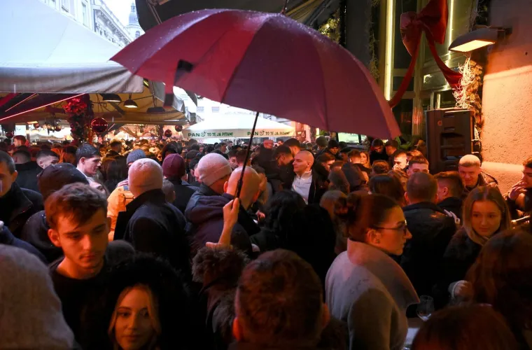 Prizori za pamćenje diljem Hrvatske: Pogledajte u kojem se gradu danas najbolje slavilo