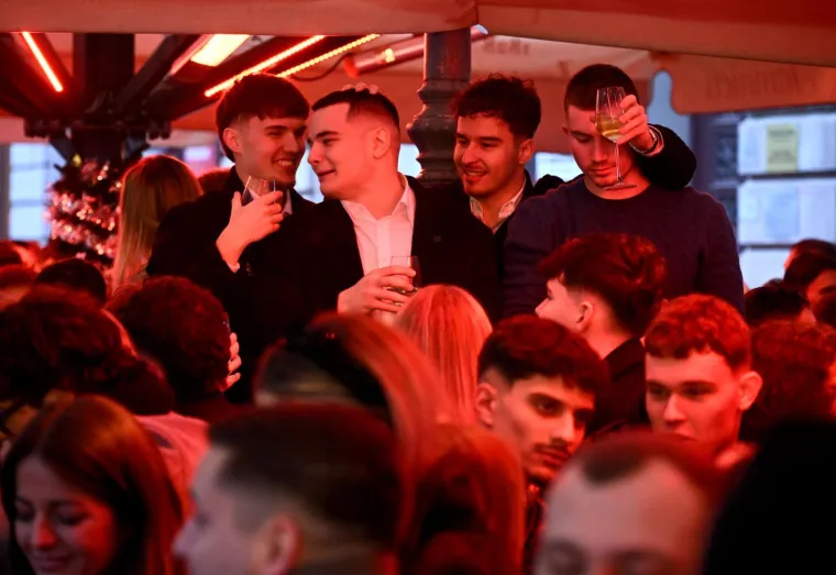 Prizori za pamćenje diljem Hrvatske: Pogledajte u kojem se gradu danas najbolje slavilo