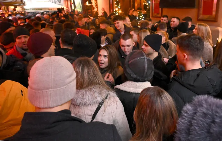 Prizori za pamćenje diljem Hrvatske: Pogledajte u kojem se gradu danas najbolje slavilo