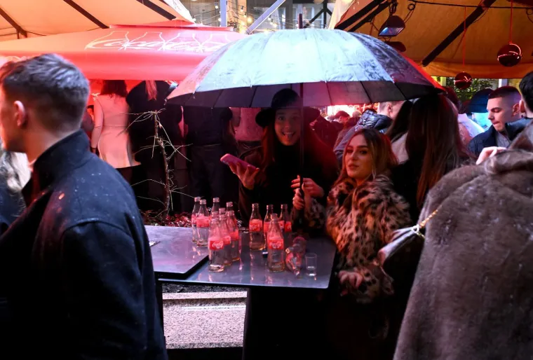Prizori za pamćenje diljem Hrvatske: Pogledajte u kojem se gradu danas najbolje slavilo