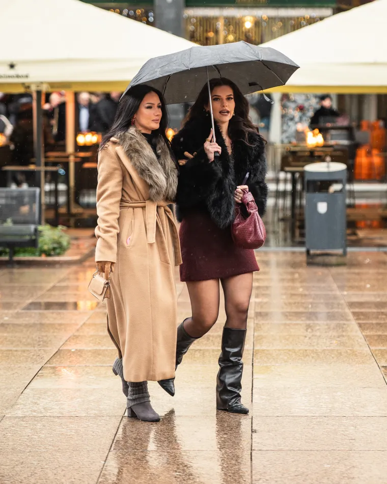 Prizori za pamćenje diljem Hrvatske: Pogledajte u kojem se gradu danas najbolje slavilo