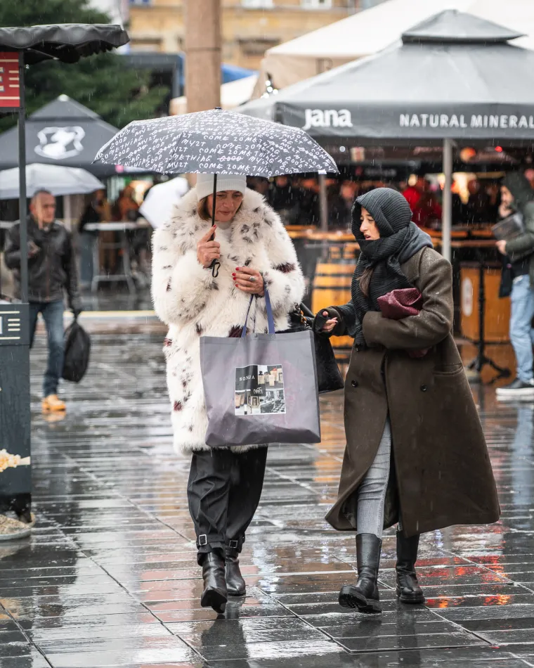 Prizori za pamćenje diljem Hrvatske: Pogledajte u kojem se gradu danas najbolje slavilo