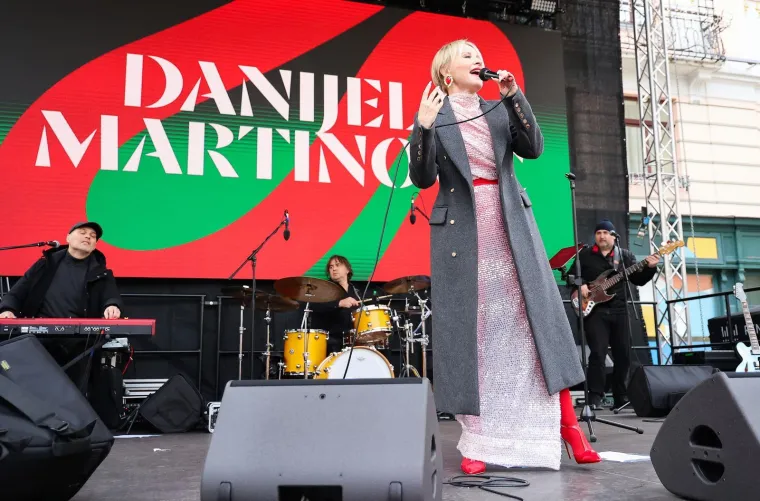 Prizori za pamćenje diljem Hrvatske: Pogledajte u kojem se gradu danas najbolje slavilo