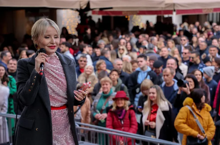 Prizori za pamćenje diljem Hrvatske: Pogledajte u kojem se gradu danas najbolje slavilo