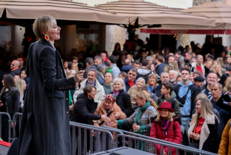 Prizori za pamćenje diljem Hrvatske: Pogledajte u kojem se gradu danas najbolje slavilo
