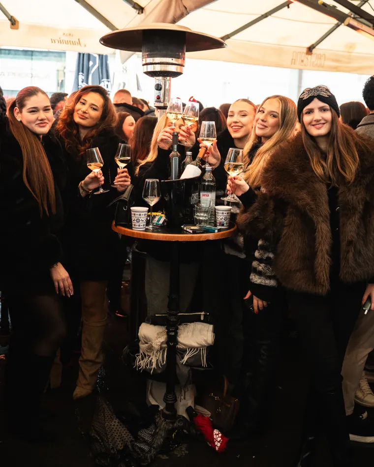 Prizori za pamćenje diljem Hrvatske: Pogledajte u kojem se gradu danas najbolje slavilo