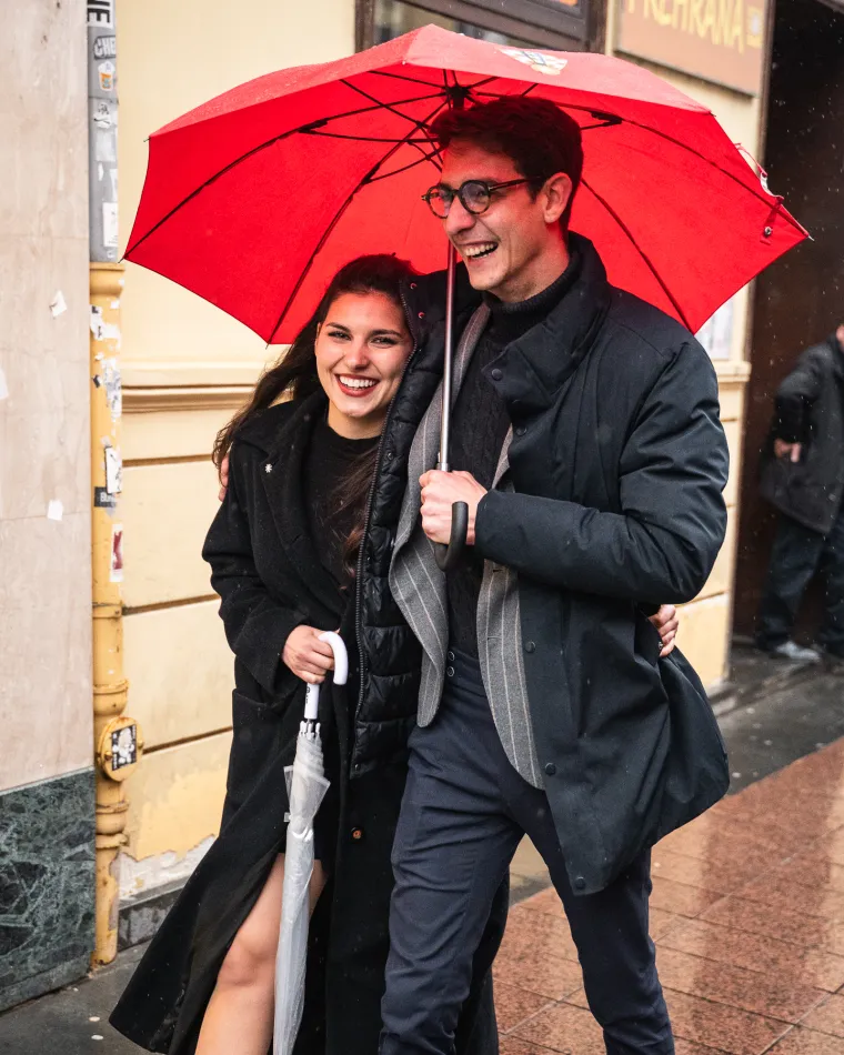 Prizori za pamćenje diljem Hrvatske: Pogledajte u kojem se gradu danas najbolje slavilo