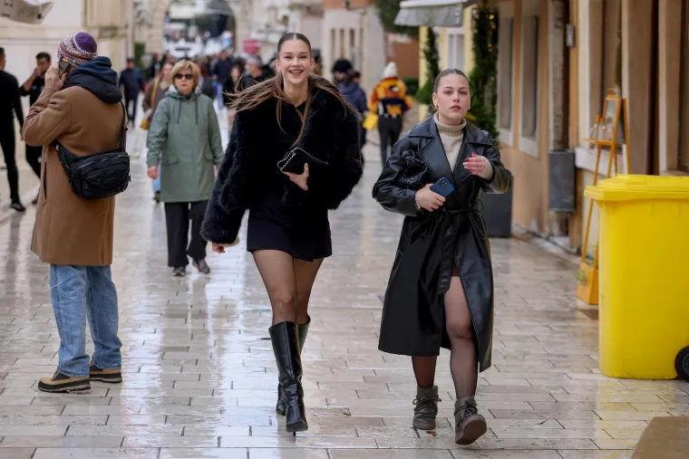 Prizori za pamćenje diljem Hrvatske: Pogledajte u kojem se gradu danas najbolje slavilo