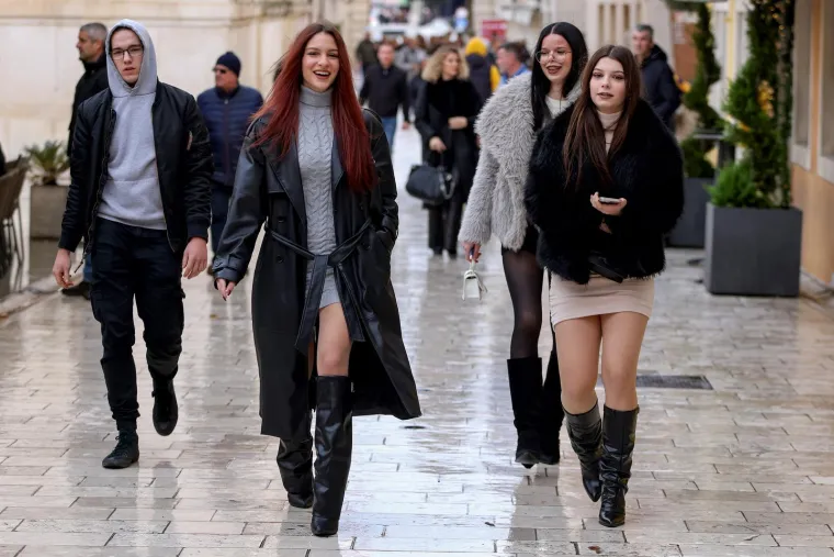 Prizori za pamćenje diljem Hrvatske: Pogledajte u kojem se gradu danas najbolje slavilo