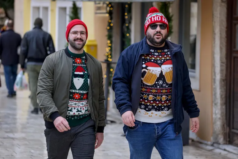 Prizori za pamćenje diljem Hrvatske: Pogledajte u kojem se gradu danas najbolje slavilo