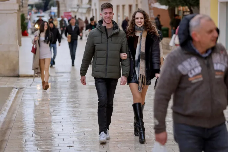 Prizori za pamćenje diljem Hrvatske: Pogledajte u kojem se gradu danas najbolje slavilo