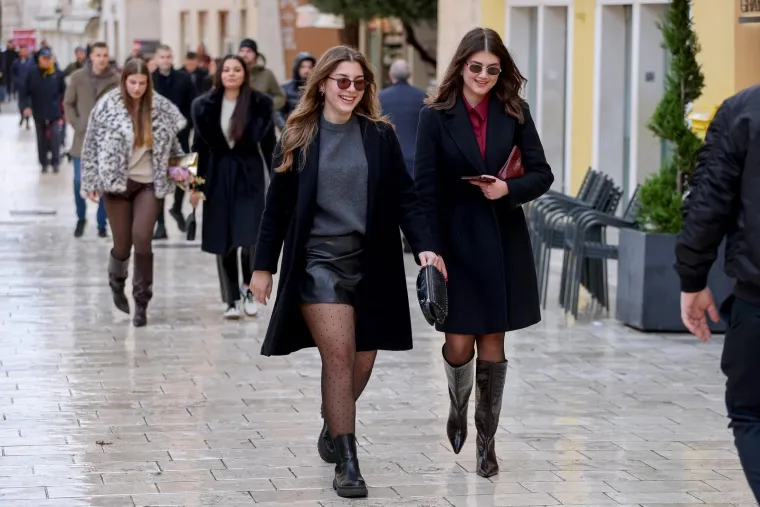 Prizori za pamćenje diljem Hrvatske: Pogledajte u kojem se gradu danas najbolje slavilo