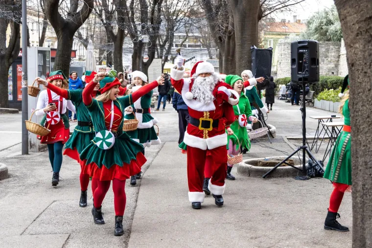 Prizori za pamćenje diljem Hrvatske: Pogledajte u kojem se gradu danas najbolje slavilo