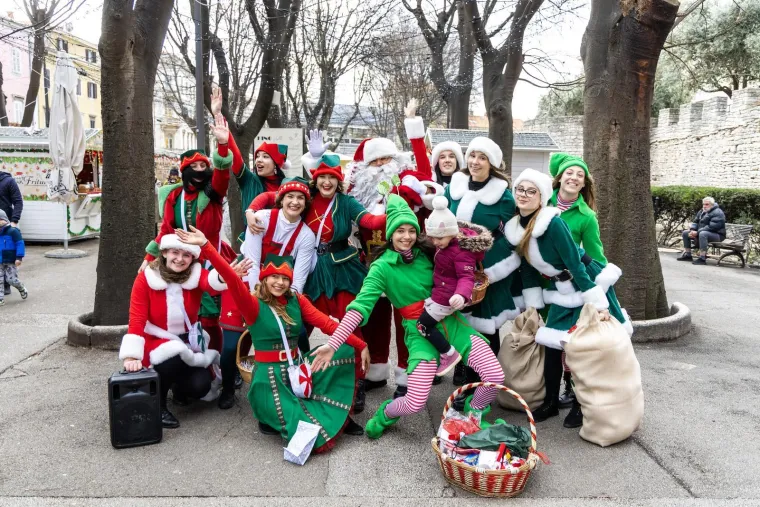 Prizori za pamćenje diljem Hrvatske: Pogledajte u kojem se gradu danas najbolje slavilo
