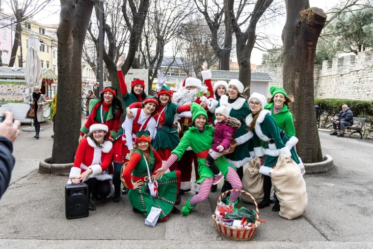 Prizori za pamćenje diljem Hrvatske: Pogledajte u kojem se gradu danas najbolje slavilo