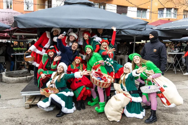 Prizori za pamćenje diljem Hrvatske: Pogledajte u kojem se gradu danas najbolje slavilo