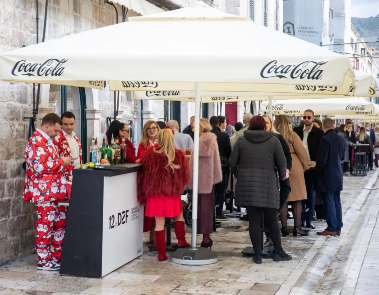 Prizori za pamćenje diljem Hrvatske: Pogledajte u kojem se gradu danas najbolje slavilo