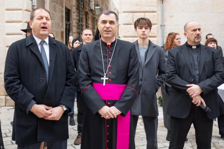 Prizori za pamćenje diljem Hrvatske: Pogledajte u kojem se gradu danas najbolje slavilo