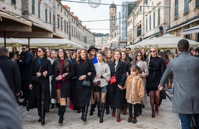 Prizori za pamćenje diljem Hrvatske: Pogledajte u kojem se gradu danas najbolje slavilo