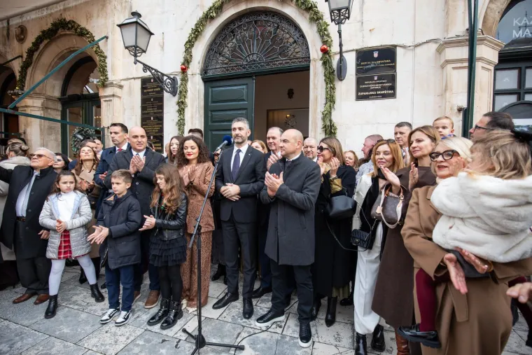 Prizori za pamćenje diljem Hrvatske: Pogledajte u kojem se gradu danas najbolje slavilo