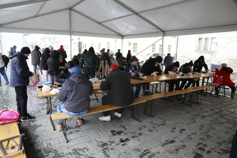 Prizori za pamćenje diljem Hrvatske: Pogledajte u kojem se gradu danas najbolje slavilo